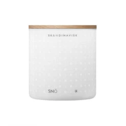 Skandinavisk SNÖ Duftlys