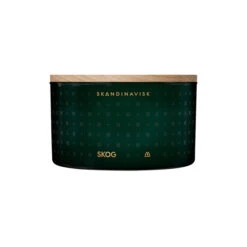 Skandinavisk SKOG Stort Duftlys