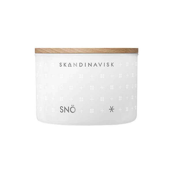 Skandinavisk SNÖ Mini Duftlys 3 Skandinavisk SNÖ Mini Duftlys