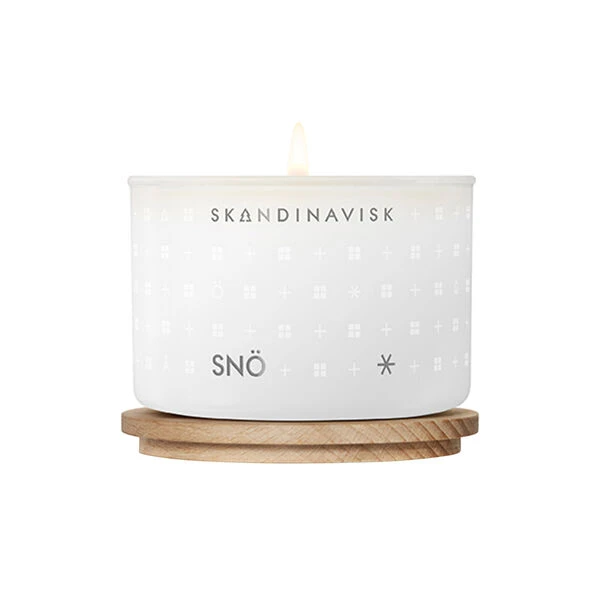Skandinavisk SNÖ Mini Duftlys 7 Skandinavisk SNÖ Mini Duftlys - Bilde 5