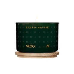 Skandinavisk SKOG Mini Duftlys -Skandinavisk Shop 5711868202158 4