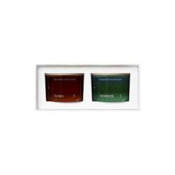 Skandinavisk FIRE & LIGHT Mini Candle Giftset