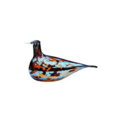 Iittala Birds By Toikka Pekkasiini, Kobberbrun