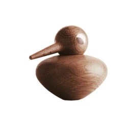 Bird, Butt, Røkt Eik