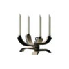 Nordic Light Lysestake, Sort -Skandinavisk Shop 900169852