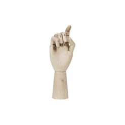 Hay Wooden Hand, Stor