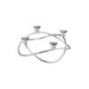 Georg Jensen Season Lysestake, Blank Stål -Skandinavisk Shop 900358772