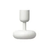 Iittala Nappula Lysestake, Hvit 2 Iittala Nappula Lysestake, Hvit -Skandinavisk Shop 900402438