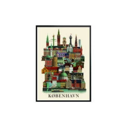 København, Plakat