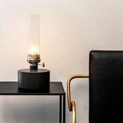 Klong Patina Oljelampe Stor -Skandinavisk Shop 900567420 2