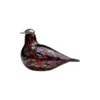Iittala Birds By Toikka, Rubin Nattergal 1 Iittala Birds By Toikka, Rubin Nattergal -Skandinavisk Shop 900591178