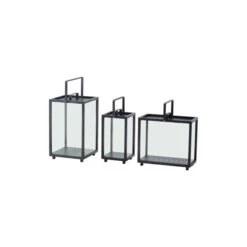 Lighthouse Lanterne, Lava Grey -Skandinavisk Shop 900674412 1