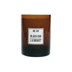 L:A Bruket No. 149 Scented Candle Duftlys, Black Oak