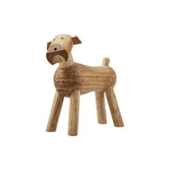 Kay Bojesen Hund Tim, Lys