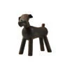 Kay Bojesen Hund Tim, Mørk 2 Kay Bojesen Hund Tim, Mørk -Skandinavisk Shop 900692069