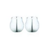 Georg Jensen Cafu Telysholder, Stål -Skandinavisk Shop 900692167