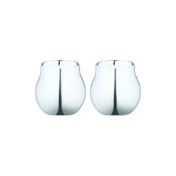 Georg Jensen Cafu Telysholder, Stål
