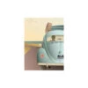 VW Beetle Plakat, 50x70 Cm -Skandinavisk Shop 900770522