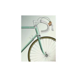 Racing Bicycle Plakat, 70x50 Cm