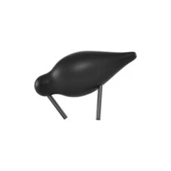 Normann Copenhagen Shorebird Liten, Sort/sort