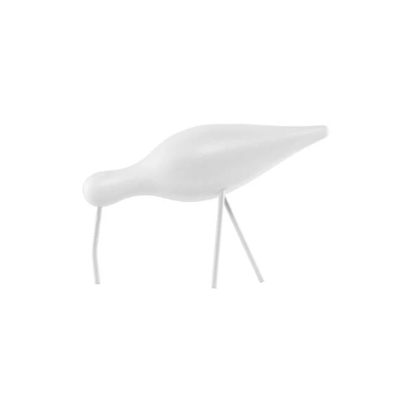 Normann Copenhagen Shorebird Large, White 3 Normann Copenhagen Shorebird Large, White