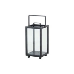 Lighthouse Lanterne, Lava Grey -Skandinavisk Shop 900837232