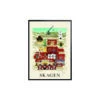 Skagen, Plakat -Skandinavisk Shop 900853985