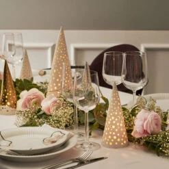 Kähler Nobili Telysestake, Snøhvit -Skandinavisk Shop 900894248 M1