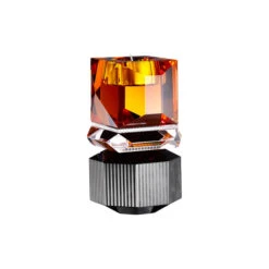 Dakota Telysholder, Amber/clear/black