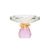 Madison Skål, Clear/yellow/rose -Skandinavisk Shop 900899405