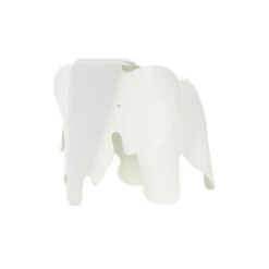 Vitra Eames Elephant, White