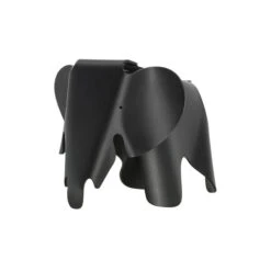Vitra Eames Elephant, Deep Black