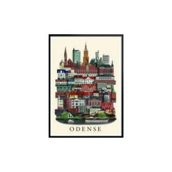 Odense Plakat