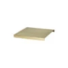 Ferm LIVING Plant Box Brett, Messing -Skandinavisk Shop 901096043