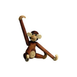 Kay Bojesen Mini Ape, Teak/limba -Skandinavisk Shop 901130573 1