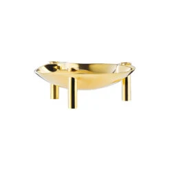 Stoff Nagel Skål, Messing