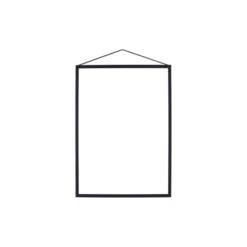 Moebe Ramme, Sort -Skandinavisk Shop 901130735