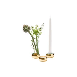 Klong Constella Gaveeske, Messing