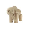Kay Bojesen Mini Elefant, Eik -Skandinavisk Shop 901281436