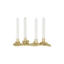 GEJST Molekyl 4, Messing