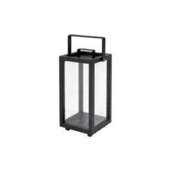 Lighthouse Lanterne, Lava Grey -Skandinavisk Shop 901407950