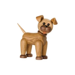 Spring Copenhagen Hunden Happy Trefigur