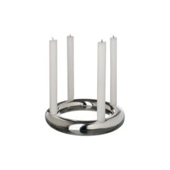 Aura Lysestake, Sølv