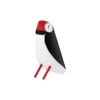 Normann Copenhagen Puffin, Black/white -Skandinavisk Shop 901445828