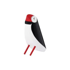 Normann Copenhagen Puffin, Black/white