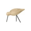 Normann Copenhagen Shorebird, Sort/metall -Skandinavisk Shop 901445839