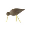 Normann Copenhagen Shorebird Medium, Walnut/brass -Skandinavisk Shop 901445842