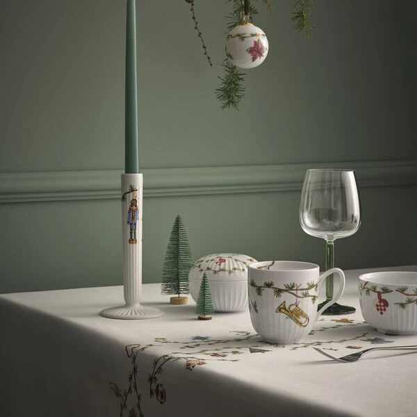 Kähler Hammershøi Christmas Bonbonnier 4 Kähler Hammershøi Christmas Bonbonnier - Bilde 2