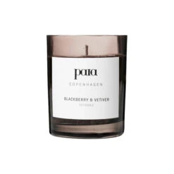 Blackberry & Vetiver Duftlys, 300g