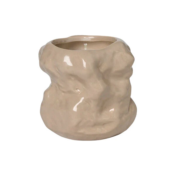 Ferm LIVING Tuck duftlys, Cashmere 3 Ferm LIVING Tuck duftlys, Cashmere